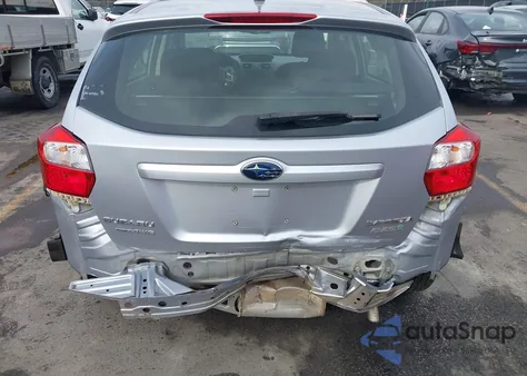 2014 Subaru Impreza 2.0I Premium из США, поврежденный, VIN JF1GPAD62E8242575